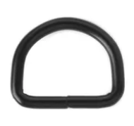 D-Ring Noir